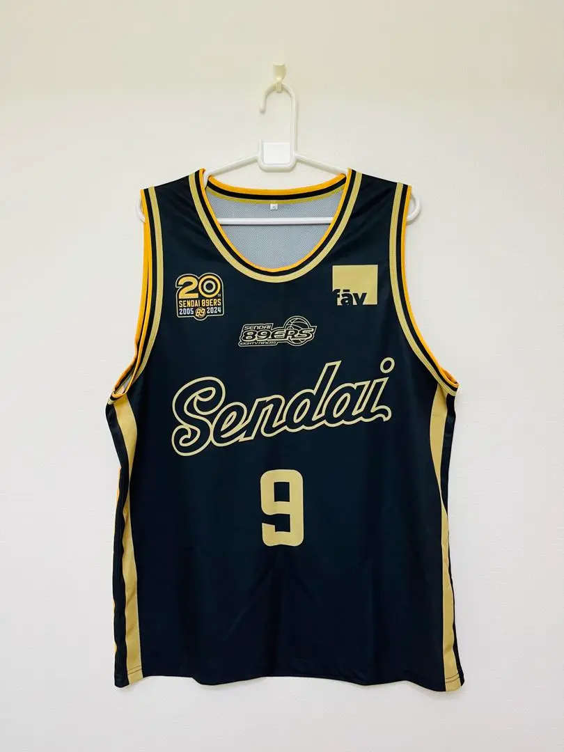ブレイブウォリアーズ ユニフォーム 24 HAWKINSON 2023-24シーズン ユニフォームパートナー及びユニフォーム