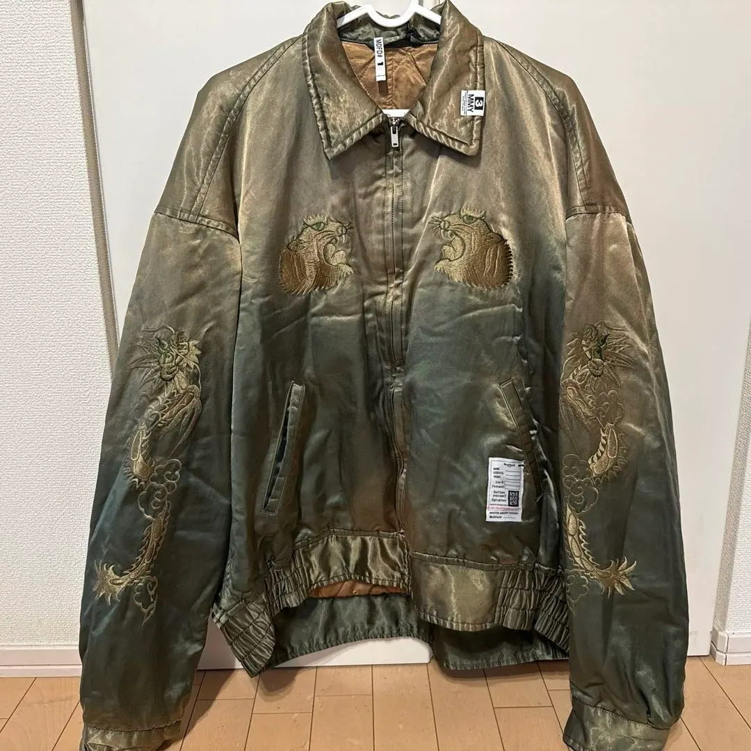 2025年最新】Miharayasuhiro メンズ スカジャンの人気アイテム - メルカリ