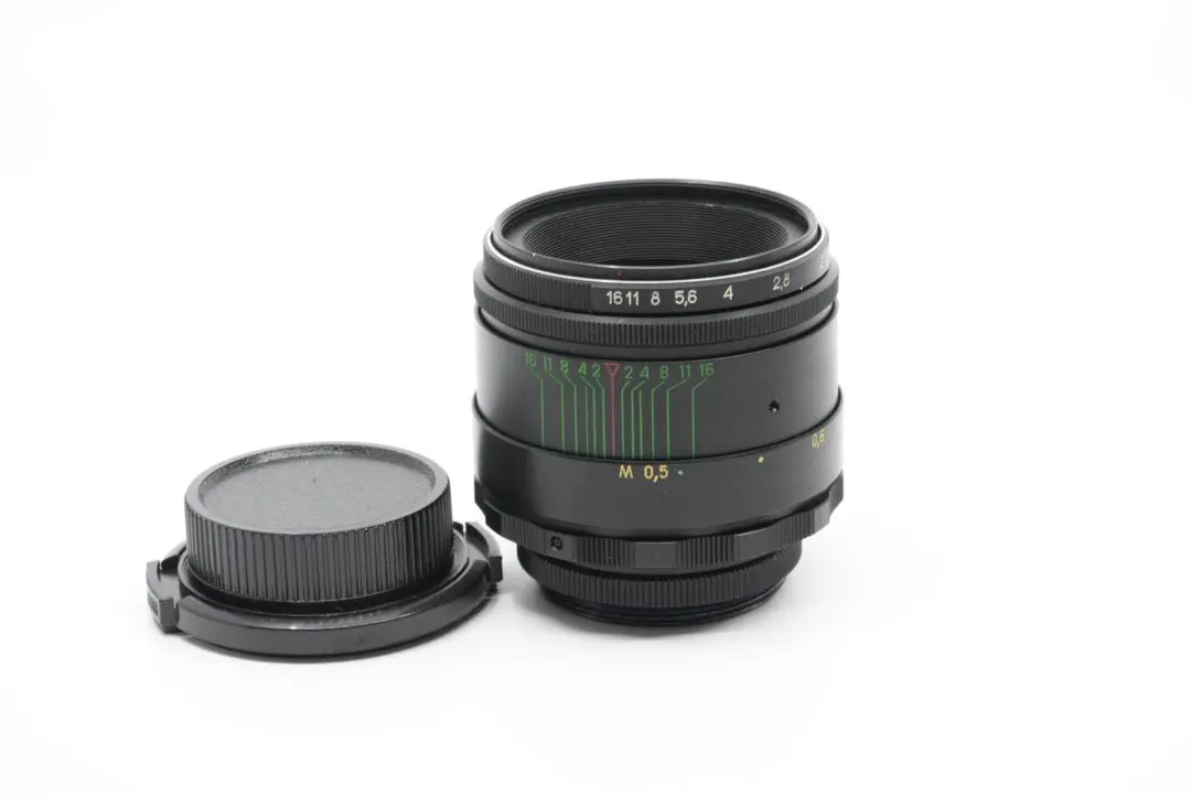 Thumbnail of Excellent Condition + Disassembled and Cleaned Helios-44-2 58mm f2 Swirly Bokeh 14