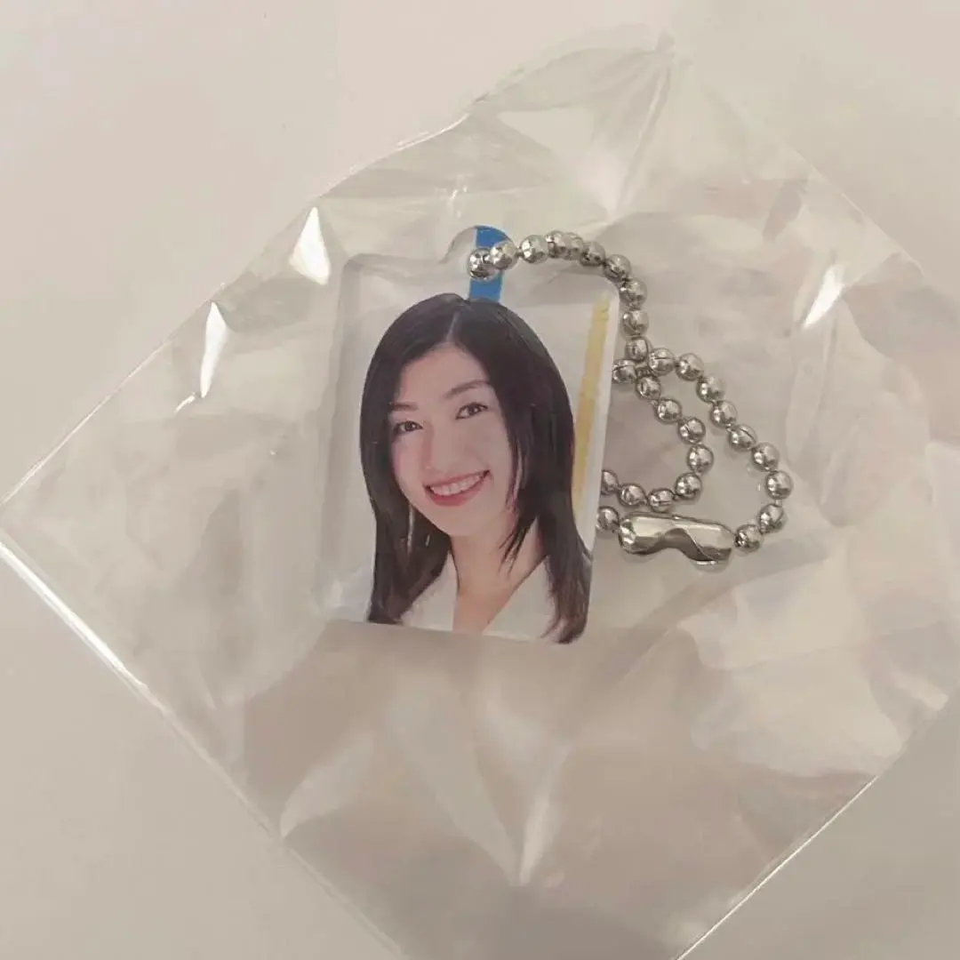 Thumbnail of Private Ebisu Junior High School Kaho Kobayashi bonus acrylic key chain