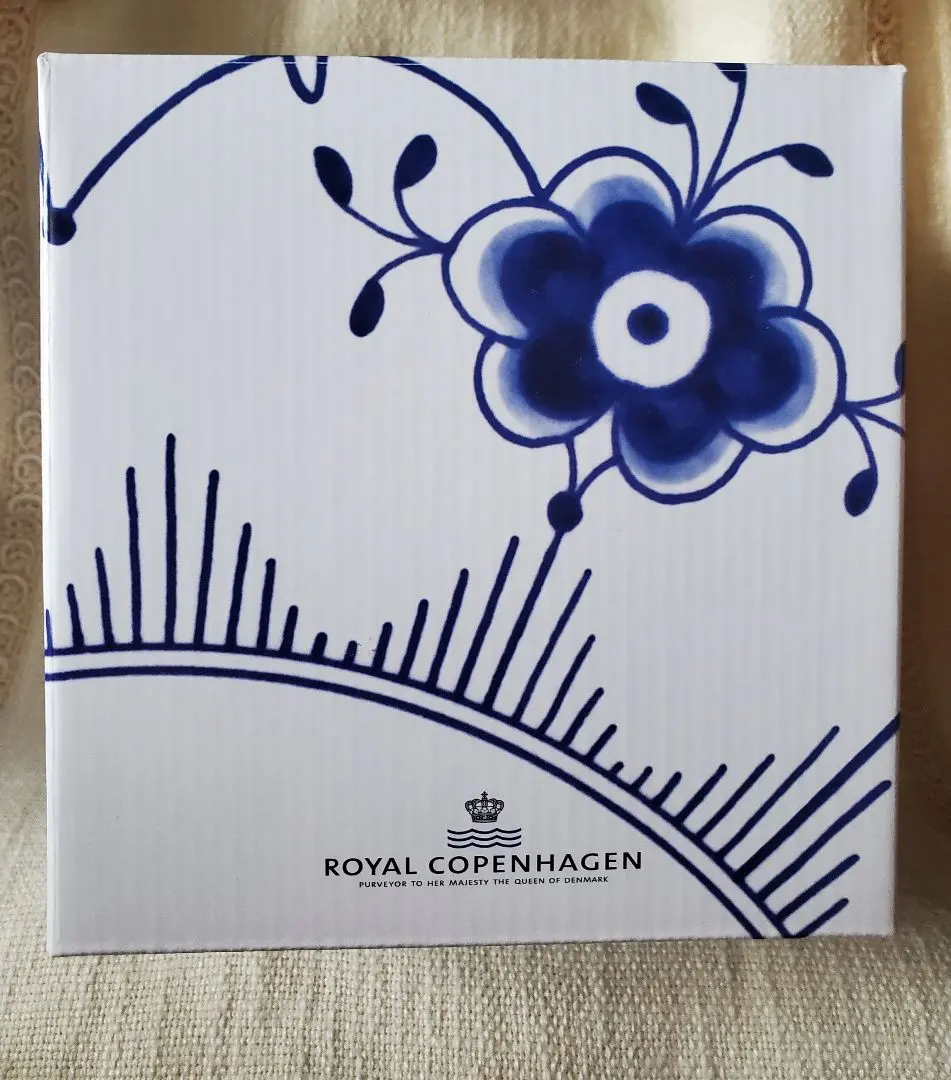 皇家哥本哈根 Mega 系列 茶壺 未使用 的縮圖