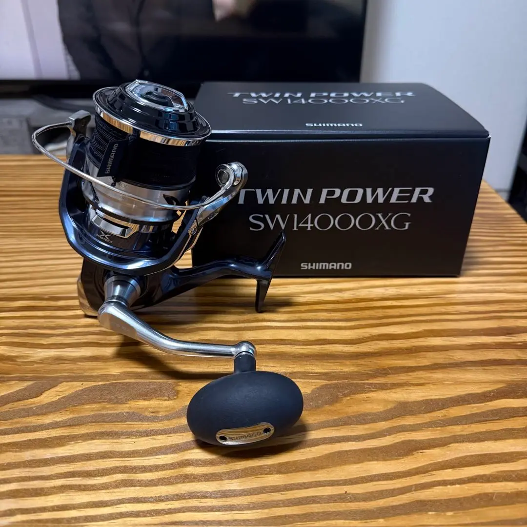 2025年最新】ツインパワーsw 14000 スプールの人気アイテム - メルカリ