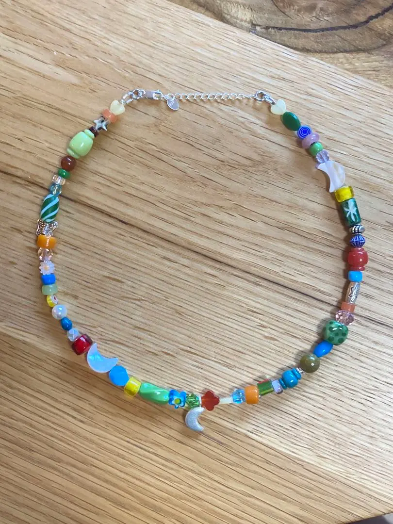 項鍊 法式珠飾 手工製作 Eliou Ur Jewelry 的縮圖