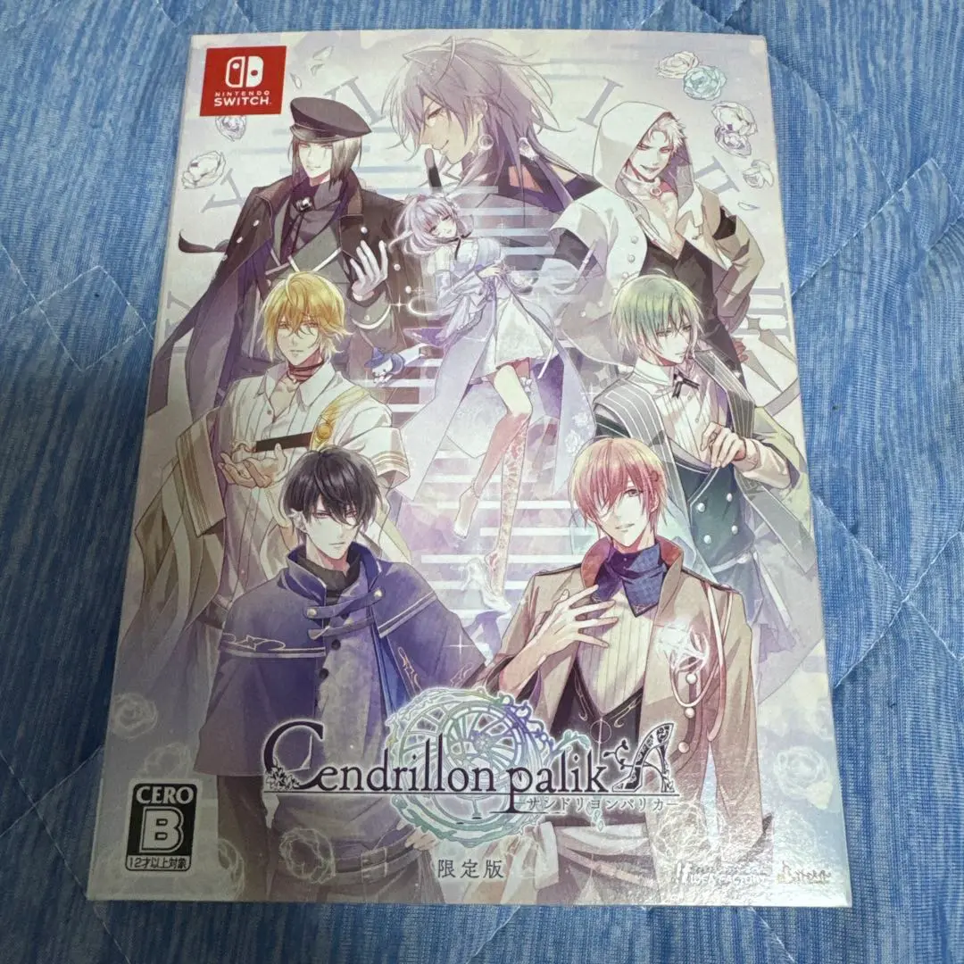 2025年最新】cendrillon palika switch 限定版の人気アイテム