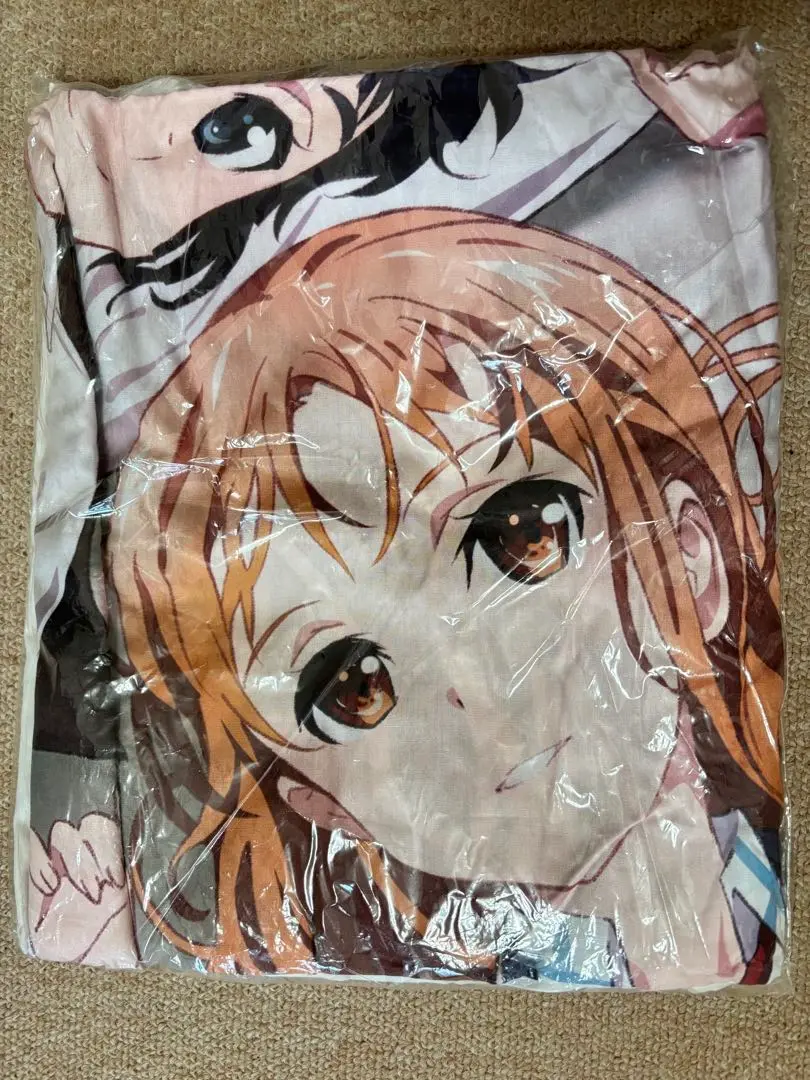 ソードアート・オンライン　シーツ ソードアートオンライン キリト 添い寝シーツの通販 by もん's