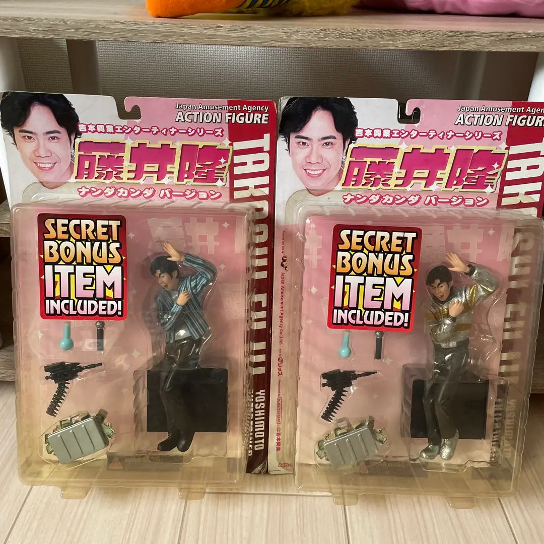 藤井隆 フィギュア Amazon.co.jp: 藤井隆 フィギュア ナンダカンダバージョン