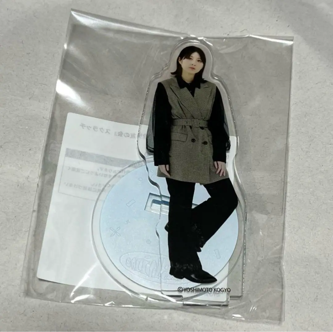 ハイツ友の会 清水 西野 アクリルスタンド アクリルキーホルダーセット 61FWfv6FU5L._UF350,350_QL50_.jpg