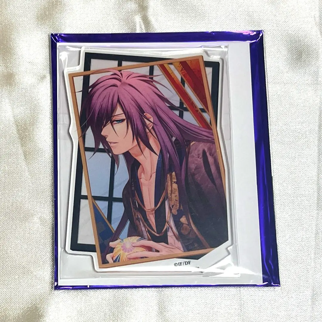 薄桜鬼 真改 沖田 アクリルスタンド アクスタ 春風 秋風 薄桜商店 桜の宴 ちびキャラアクリルスタンド2017_087 薄桜鬼 真改 沖田総司