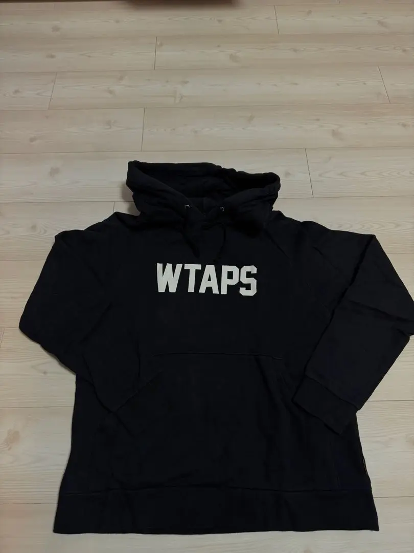 貴重 WTAPS ダブルタップス スウェットトレーナー DESERT STORM