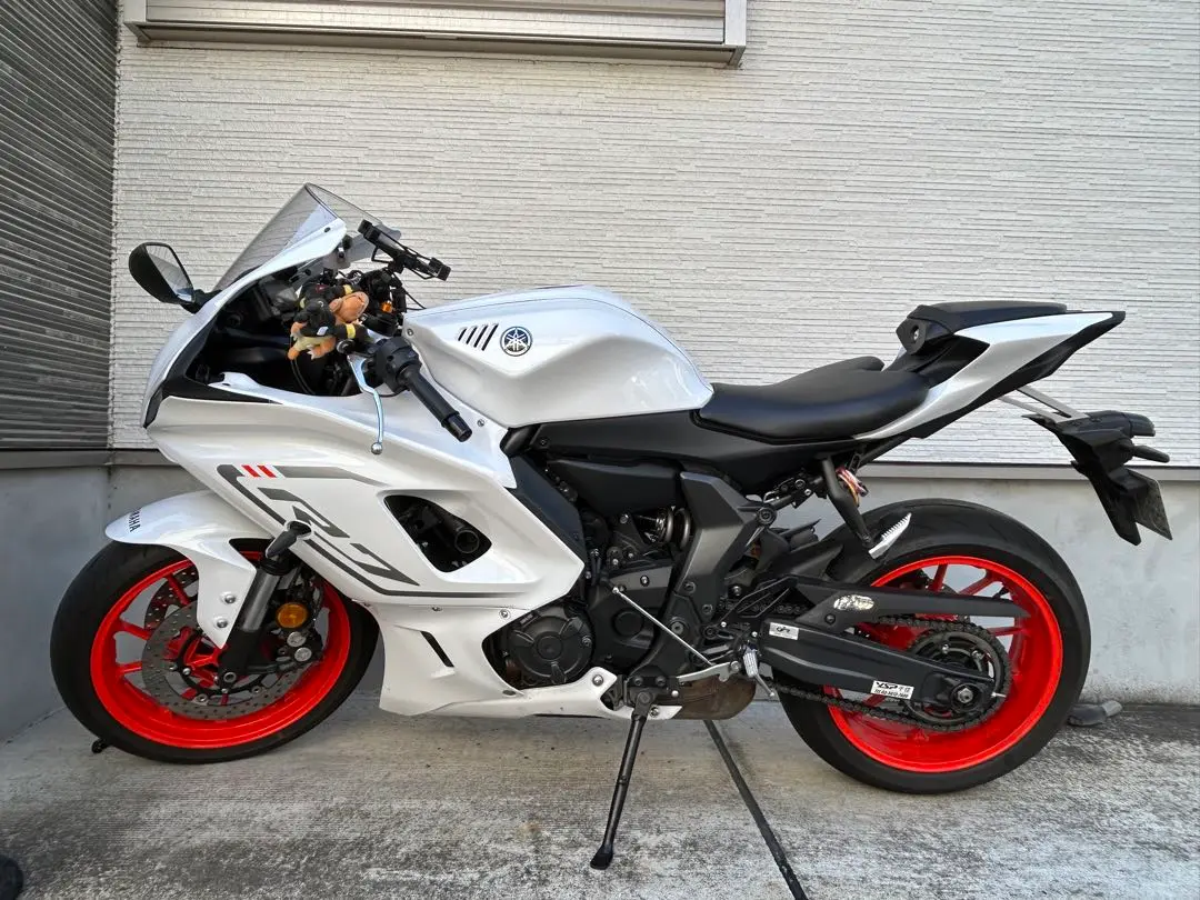 値下げ可能ヤマハYZF-R7 フルエキゾーストマフラー
