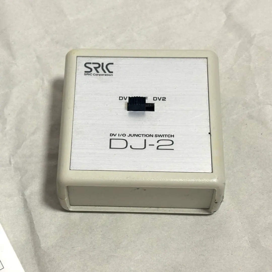 ★SRIC DJ-2 DV端子專用切換器★ 的縮圖