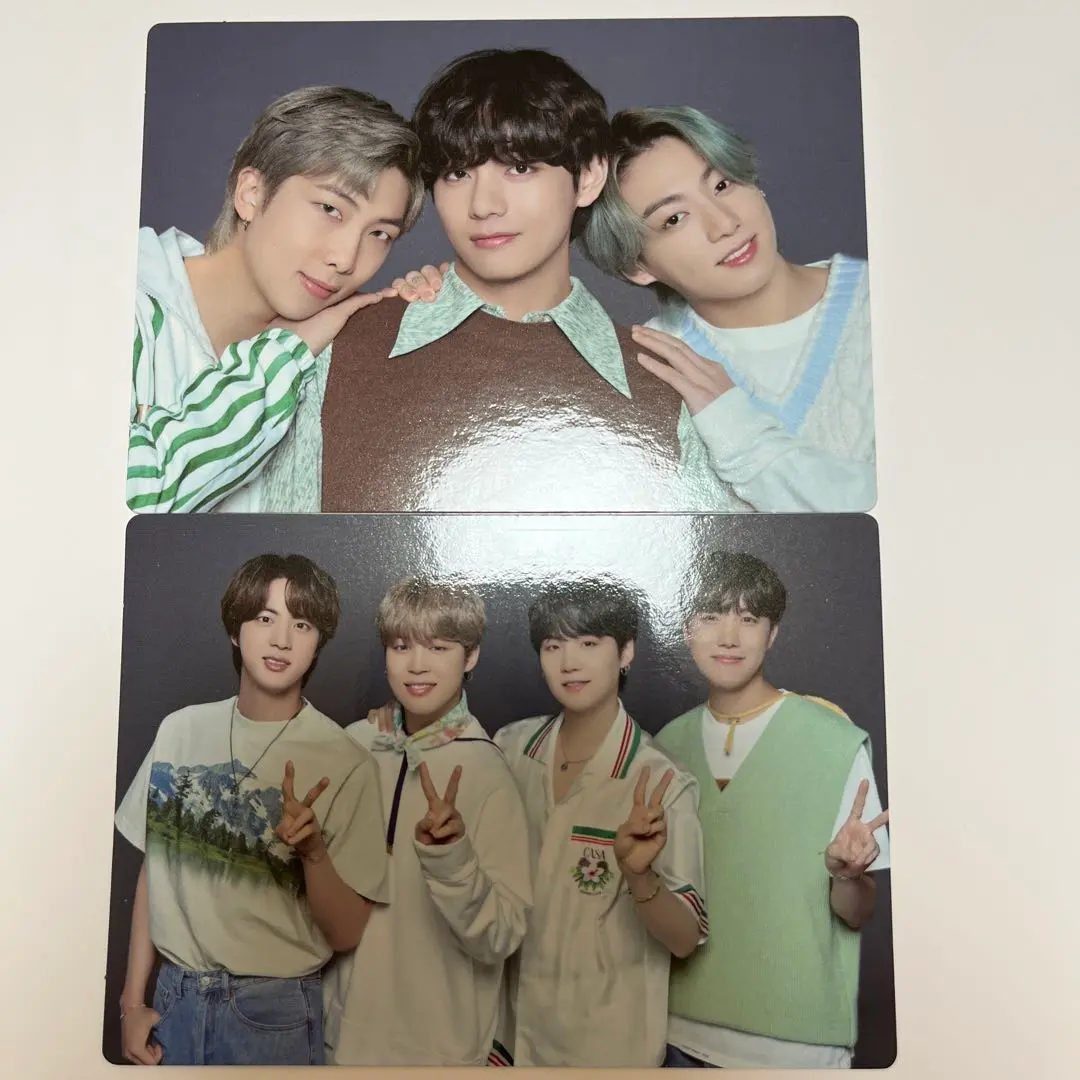 Thumbnail of BTS SOWOOZOO Mini Photo Trading Card Unit [Official]