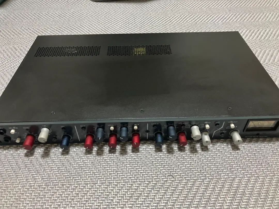 極上アナログサウンド！SHELFORD CHANNEL マイクプリ【美品】 RUPERT NEVE DESIGNS Shelford Channel (国内正規品） ｜イケベ