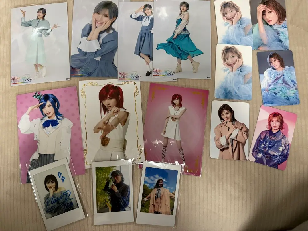 2025年最新】岡田奈々 直筆サインの人気アイテム - メルカリ