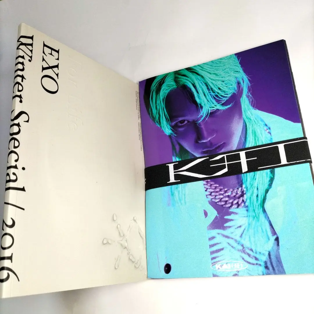 2025年最新】exo winter special albumの人気アイテム - メルカリ