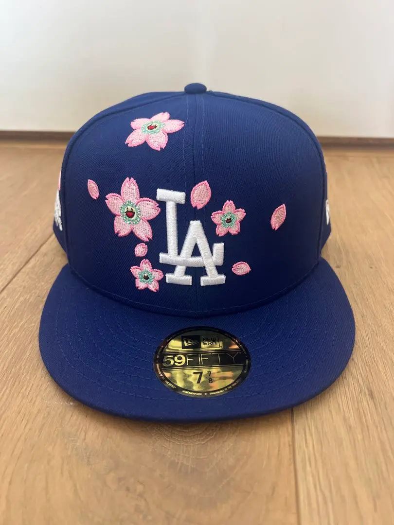 ルイヴィトン×村上隆コラボキャップLサイズ ルイヴィトン×村上隆コラボキャップLサイズ 帽子