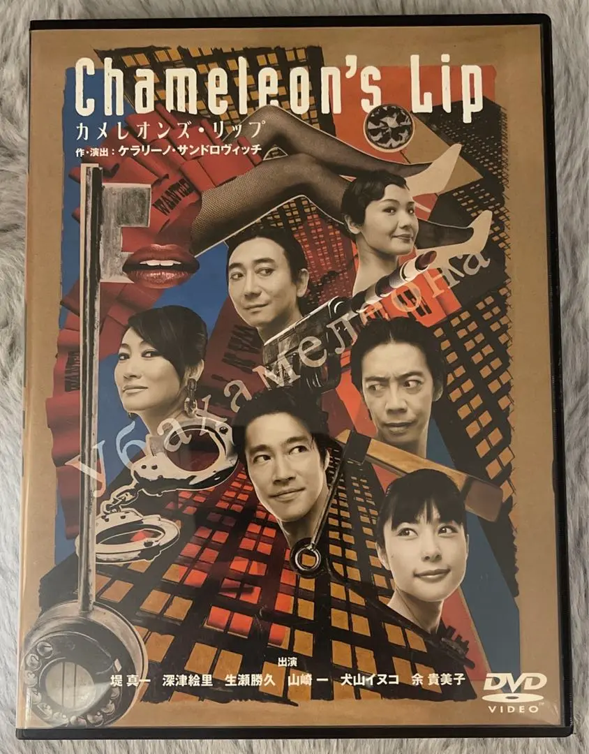 DVD 舞台 カメレオンズ・リップ〈2枚組〉 81EWEBwwsNL._UF350,350_QL50_.jpg