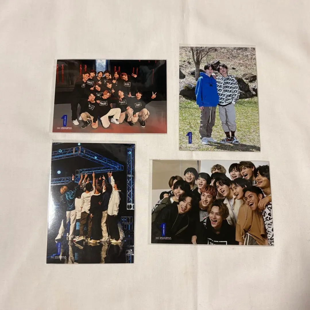 Thumbnail of The First Photo Set, 4 Photos