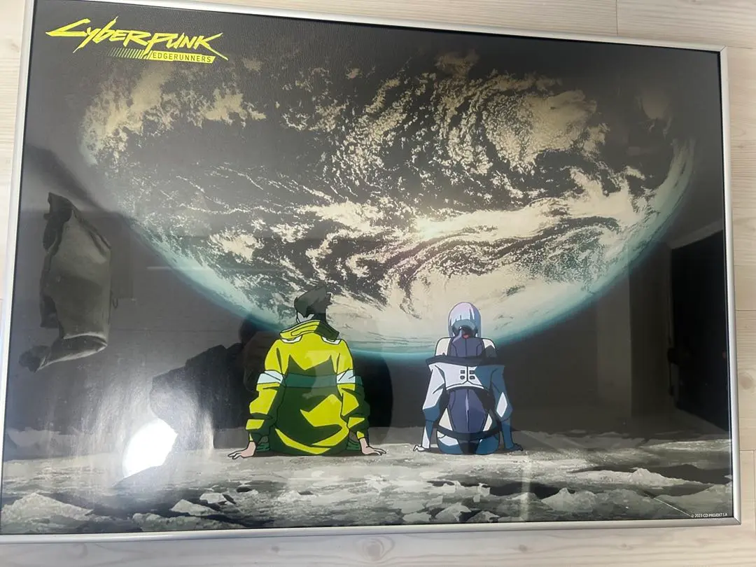 2025年最新】エッジランナーズ ポスターの人気アイテム - メルカリ