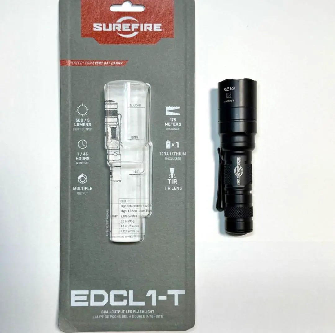 2025年最新】SUREFIRE edcの人気アイテム - メルカリ