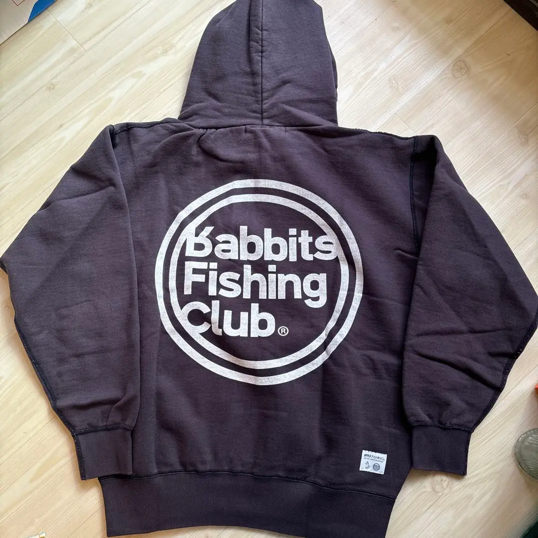 値下げ！美品！Babbits Fishing Club 値下げ！美品！Babbits Fishing Club