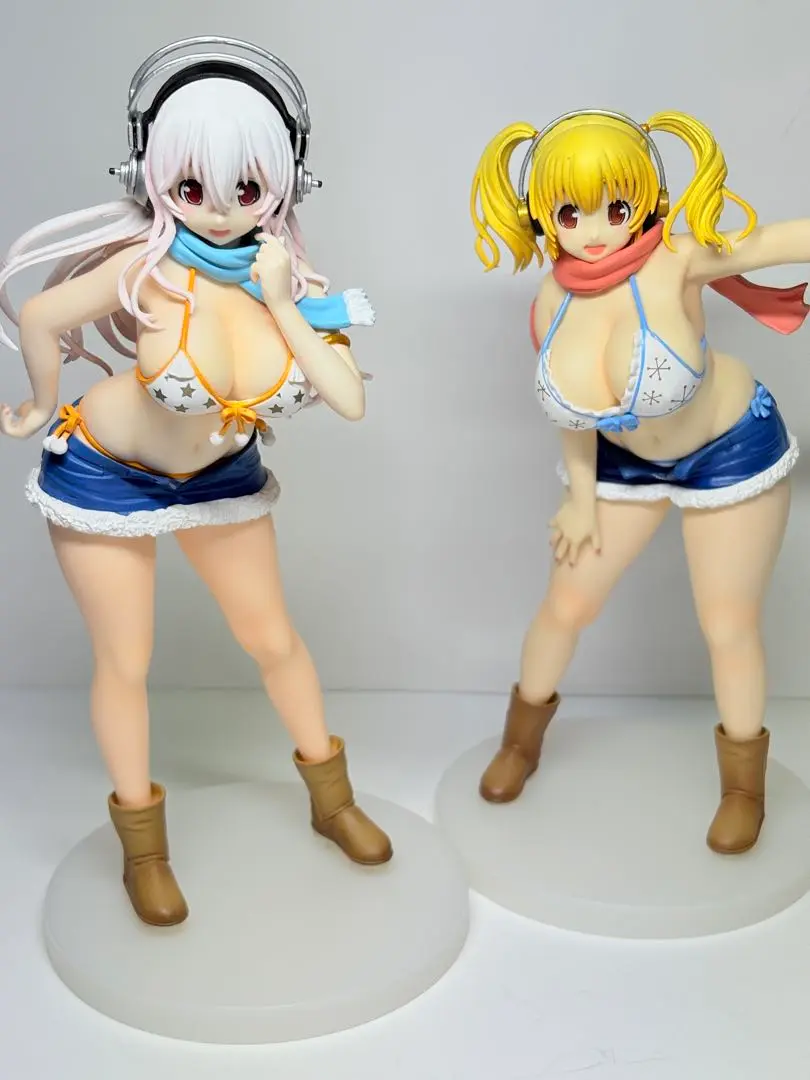 すーぱー そに子 ぽちゃ子 〜winter ver.〜 Amazon | すーぱーぽちゃ子 Winter ver. 全高約20cm フィギュア