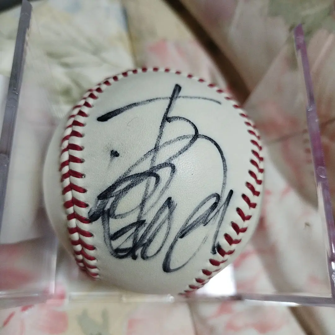 2025年最新】中田翔サインボールの人気アイテム - メルカリ