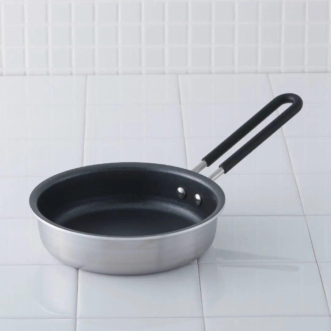 Thumbnail of [New] o.e.c. Mini Fry Pan 15cm with Glass Lid