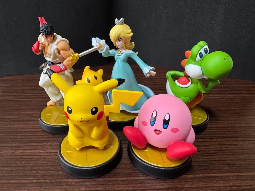 amiibo ロゼッタ&チコ ピーチ Amazon.co.jp: amiibo ロゼッタ (スーパーマリオシリーズ) : ゲーム