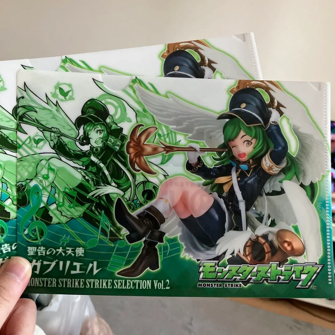 モンスターストライク ガブリエル54点セット 2025年最新】モンスト ガブリエル フィギュアの人気アイテム