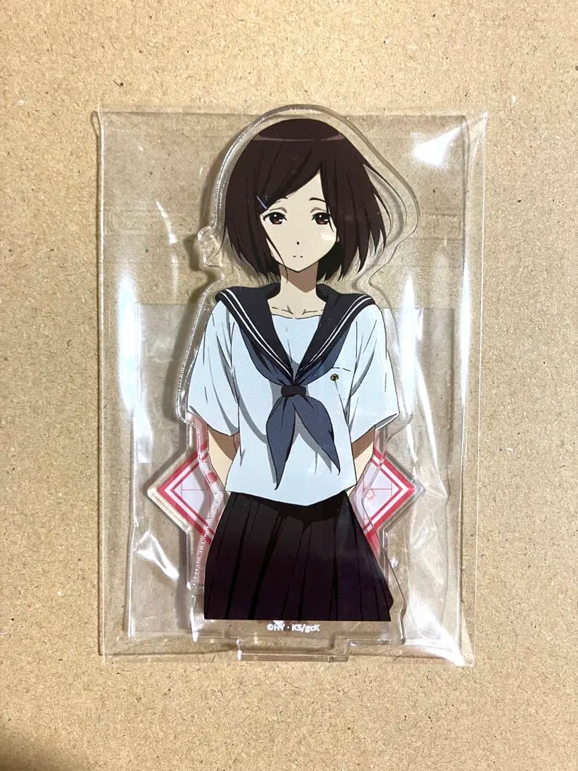 冰菓 江波倉子 亞克力立牌 的縮圖