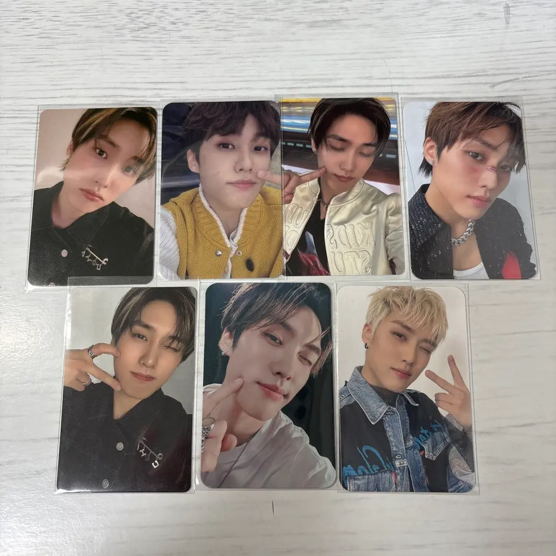 Thumbnail of THE BOYZ Jacob trading card bonus