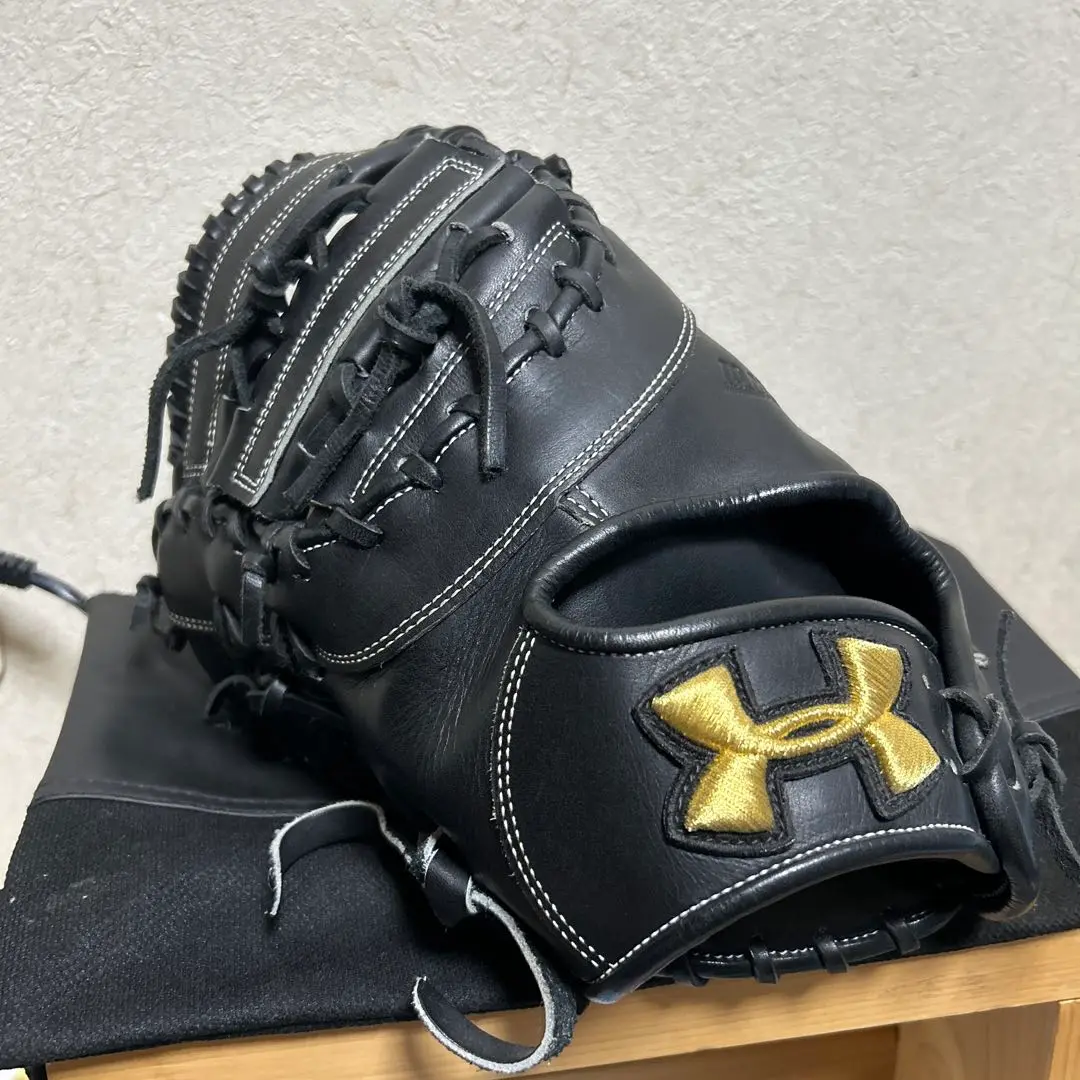 クリーニング済み (高校野球対応)】 アンダーアーマー 硬式用
