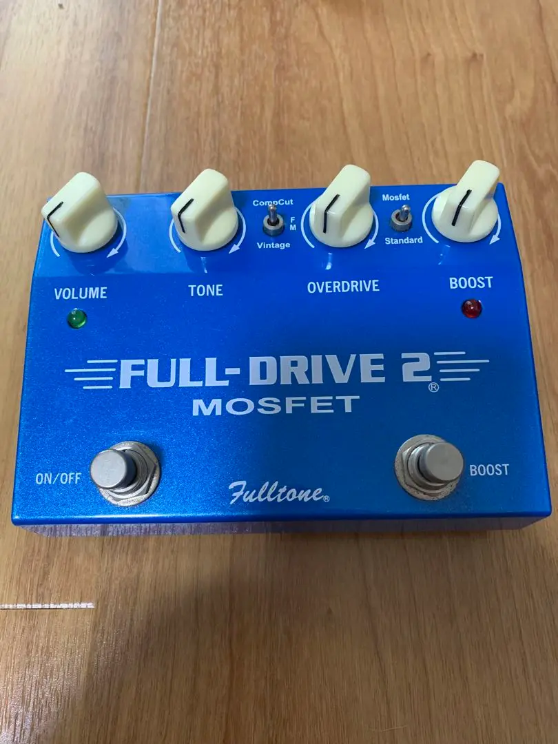 2025年最新】fulltone full-drive2の人気アイテム - メルカリ