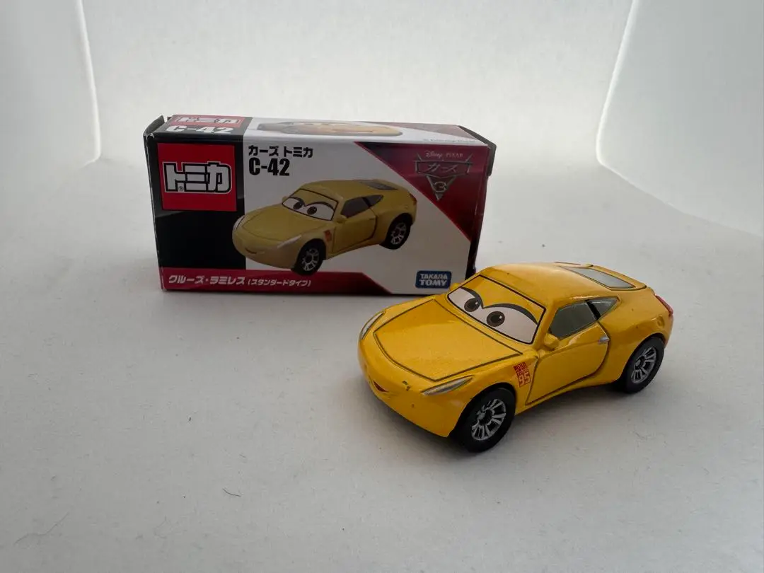 トミカ　カーズ　42台　廃盤品　レア品 2025年最新】カーズ トミカ C-42の人気アイテム - メルカリ