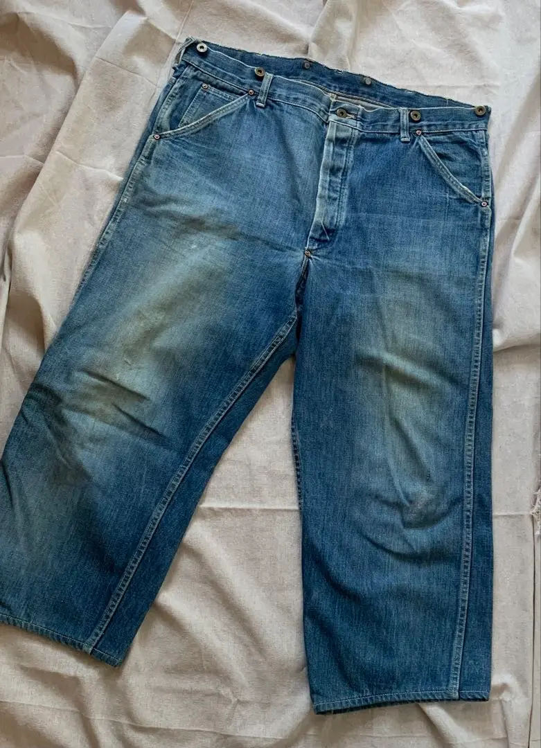 最終値下げ　Boss of the road ペインターパンツ　w36 90s 最終値下げ Boss of the road ペインターパンツ w36 90s（Lee