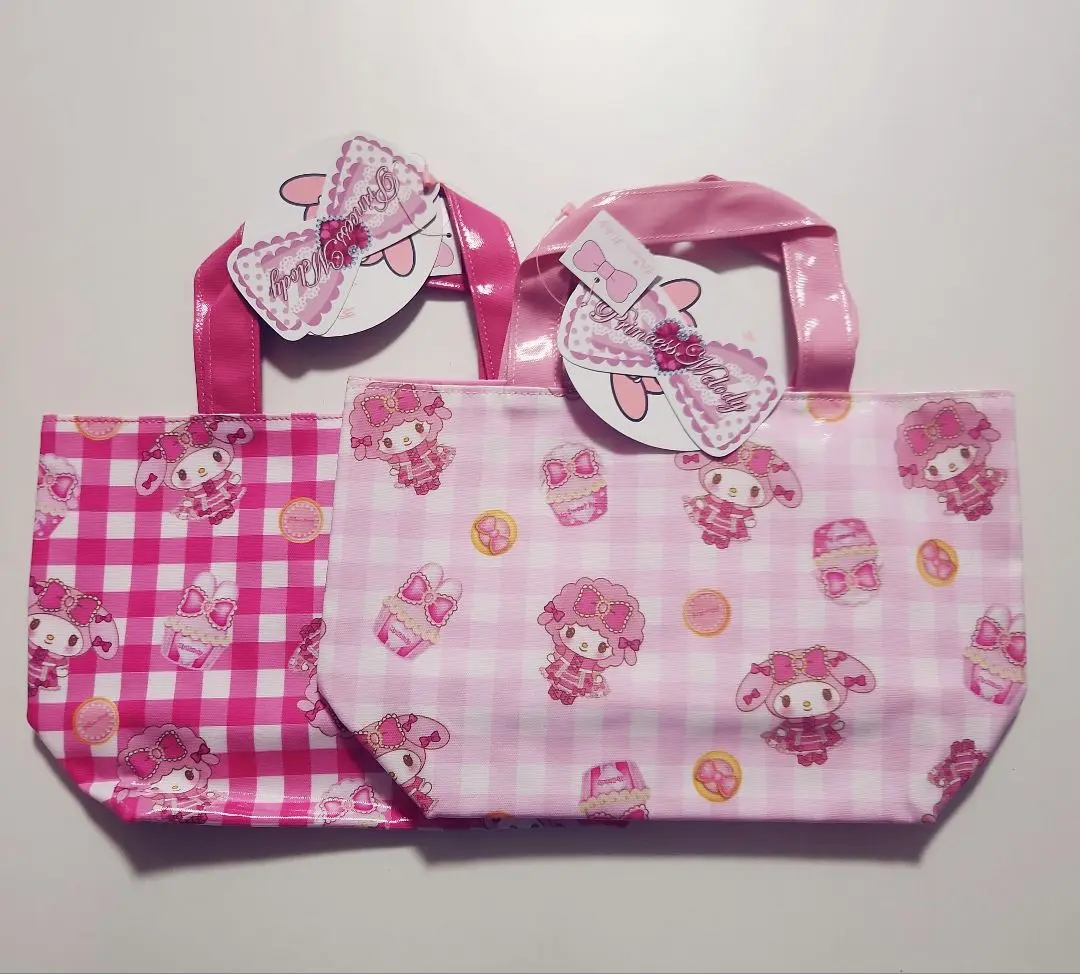 マイメロ　リボンでおそろ　プリメロ　princess melody　マスコット Amazon.co.jp: サンリオ(SANRIO) マスコットホルダー（リボン姫