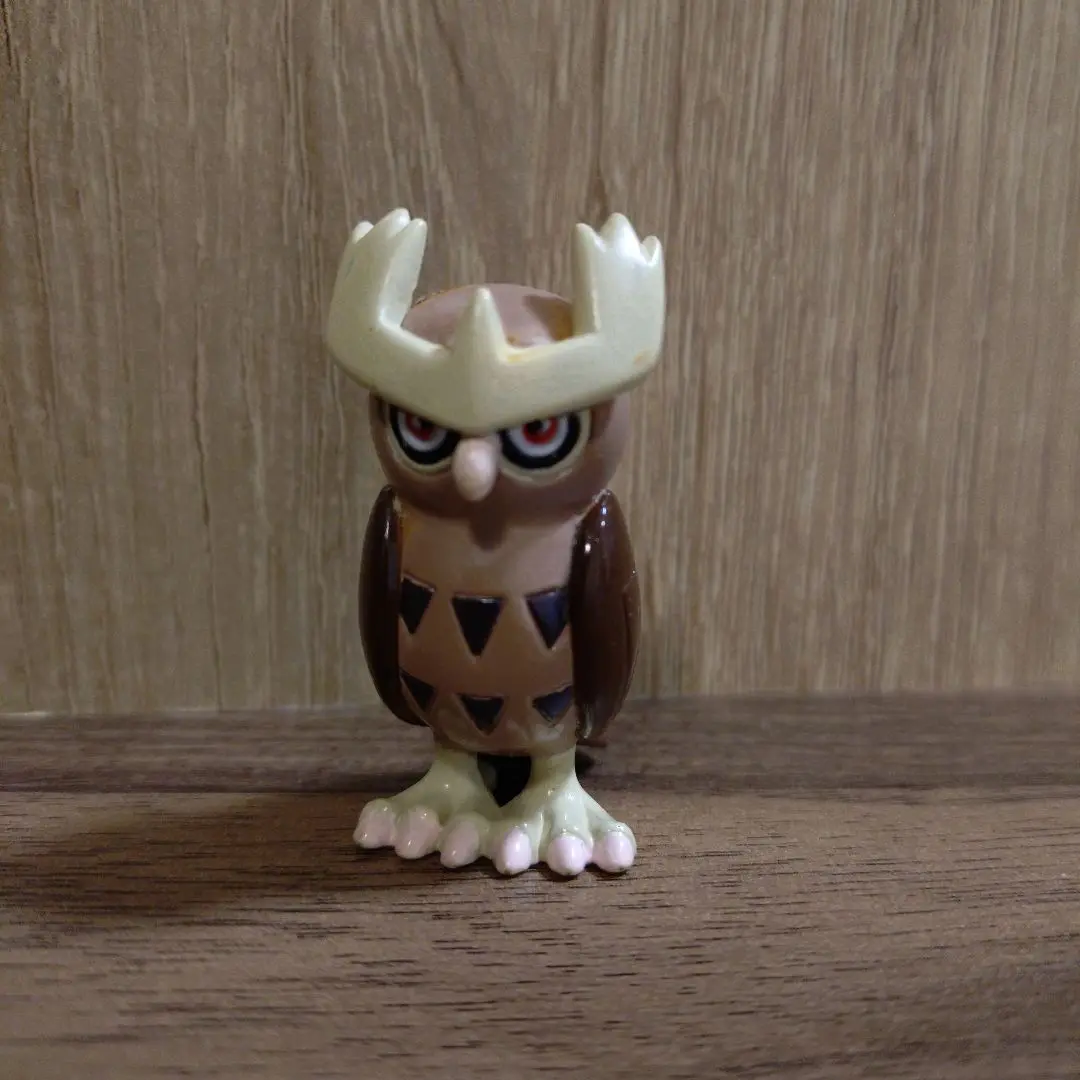 【⭐️貴重品⭐️】ポケモン　初期モンコレ　ヨルノズク ⭐️貴重品⭐️】ポケモン 初期モンコレ ヨルノズク - メルカリ