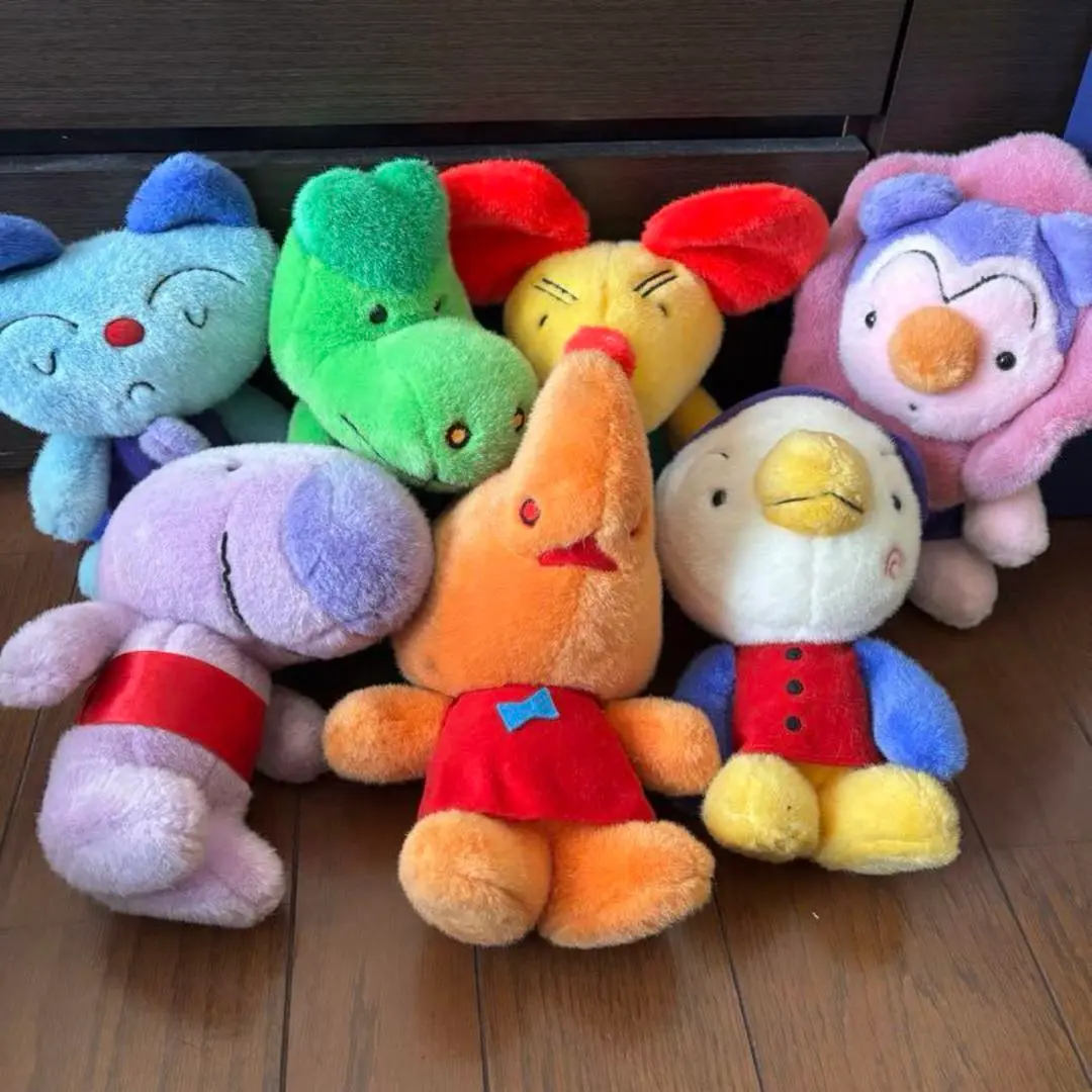 【希少】NHK ふしぎなあのこはすてきなこのこ ぬいぐるみ NHKふしぎなあのこはすてきなこのこ ぬいぐるみ - メルカリ