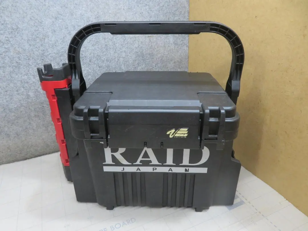 2025年最新】RAID JAPAN タックルボックスの人気アイテム - メルカリ
