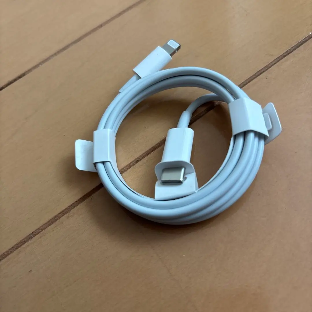 Thumbnail of Genuine Lightning Cable Type C