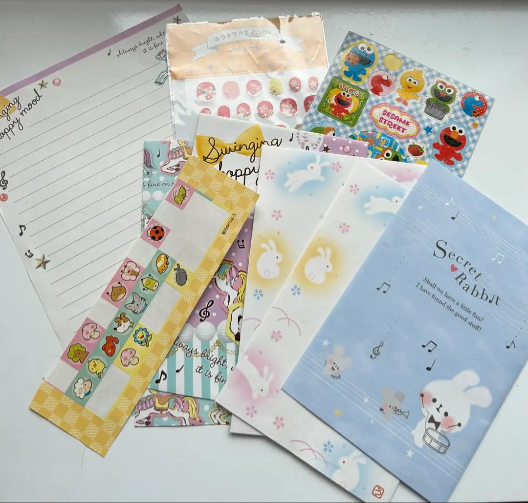 Thumbnail of Letters, envelopes, seals, bulk sale