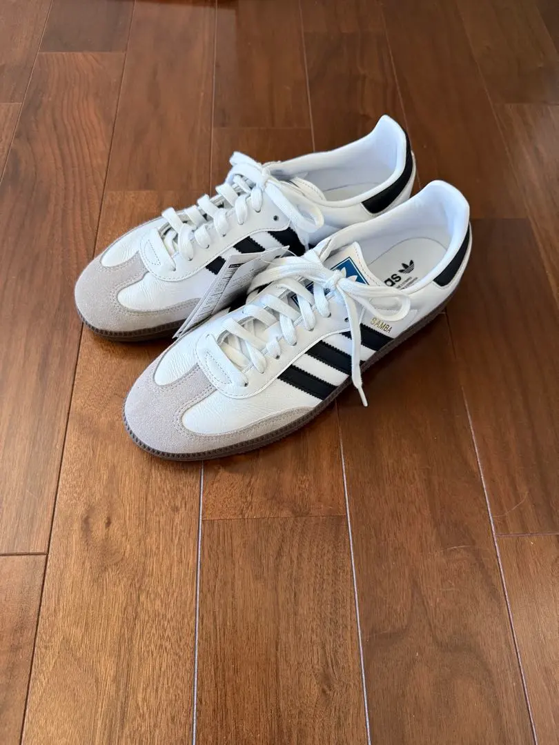 Thumbnail of 【Unused】adidas SAMBA 28.5cm