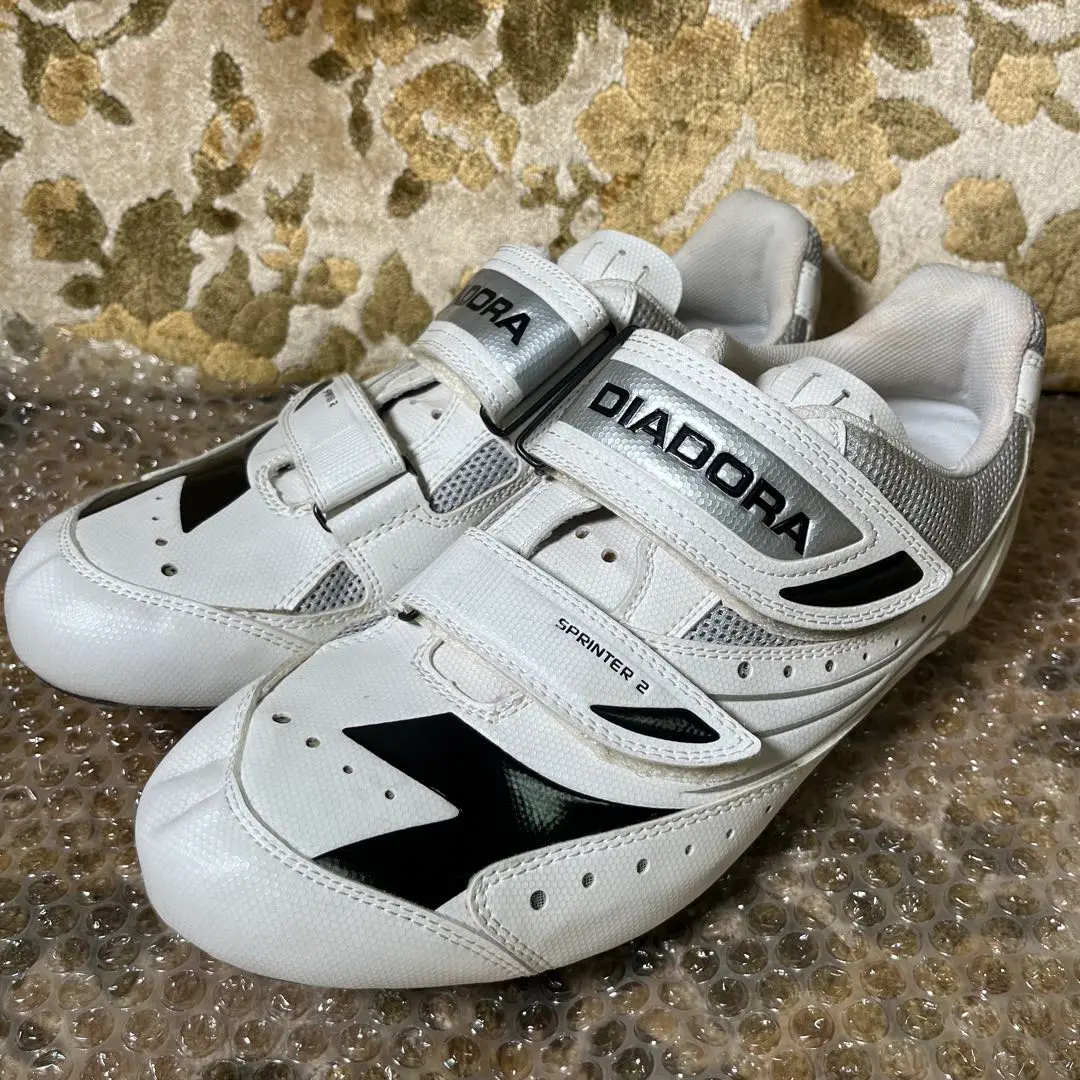 Amazon | ディアドラ スポーツ サイクリング シューズ Diadora