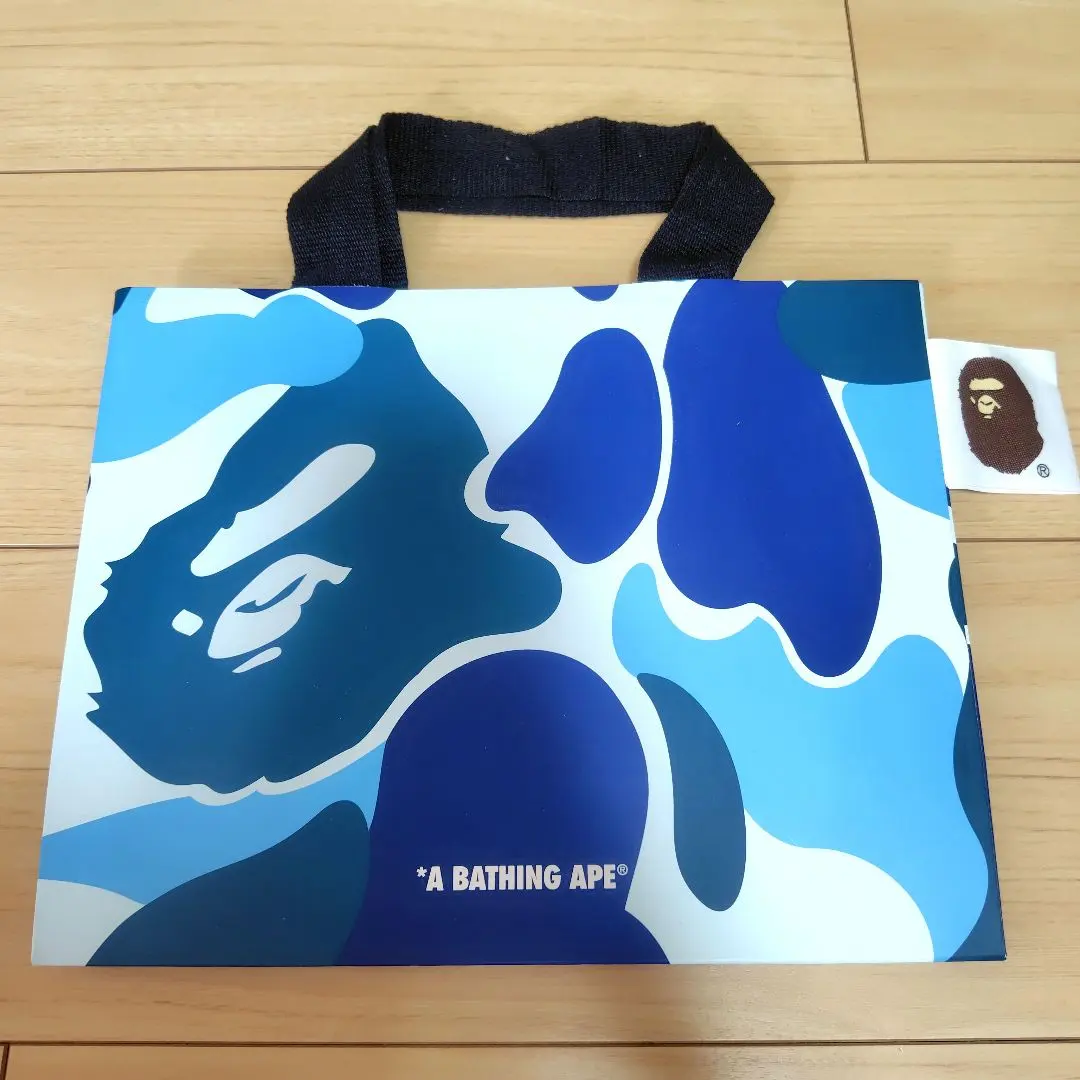 2025年最新】A BATHING APE ショップ袋・ショッパーの人気アイテム