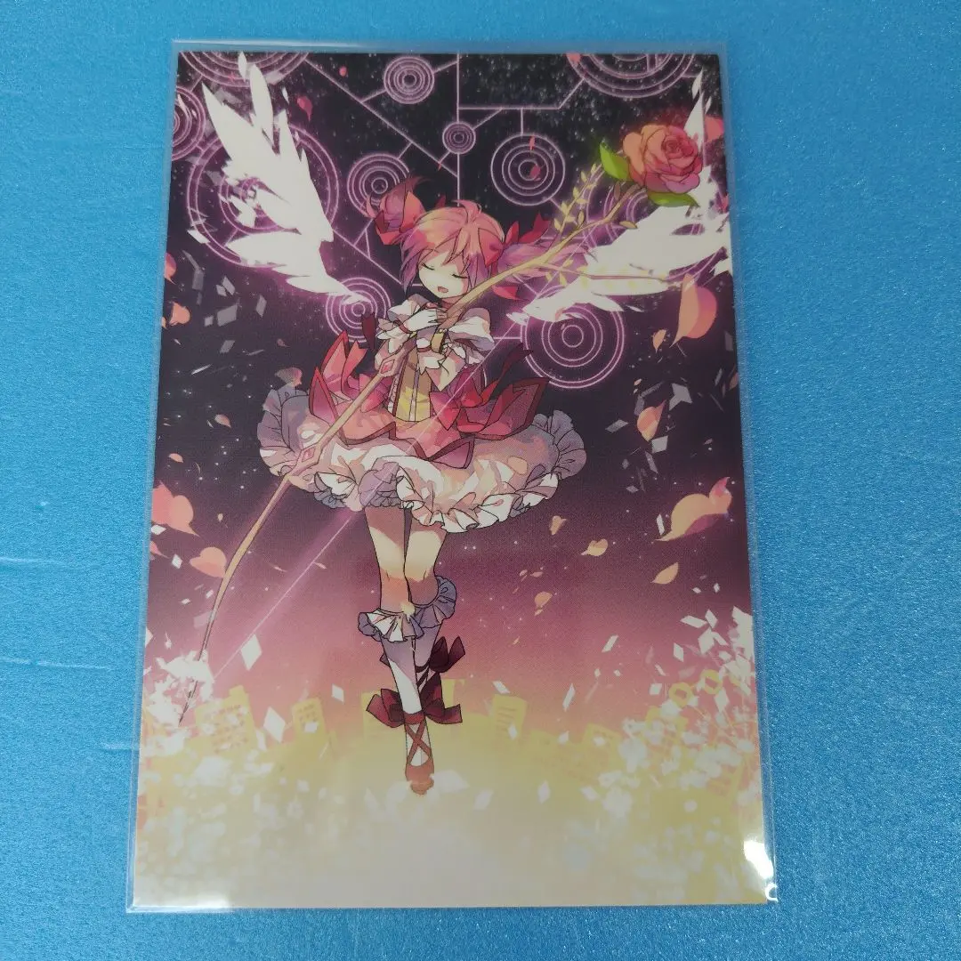 萌少女領域　Rella　魔法少女まどか☆マギカ　ポストカードセット 2025年最新】萌少女領域の人気アイテム - メルカリ