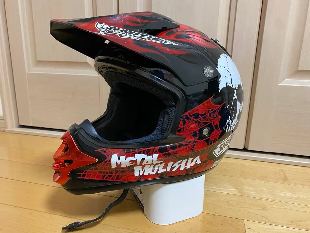 VFX-DT | OFF-ROAD HELMET｜ヘルメット SHOEI