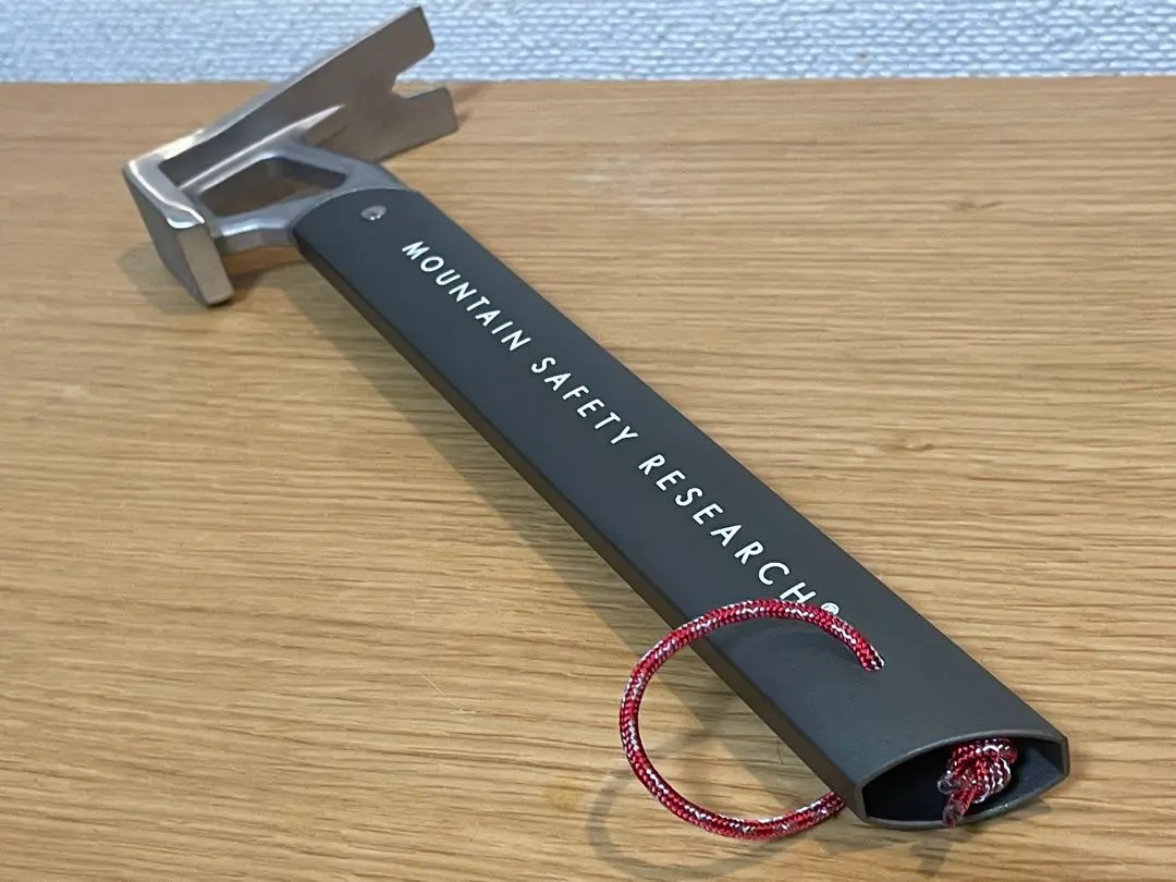 MSR ステイクハンマー ペグハンマー ユニフレーム ジュラパワーペグ セット sundaymountain_m11115
