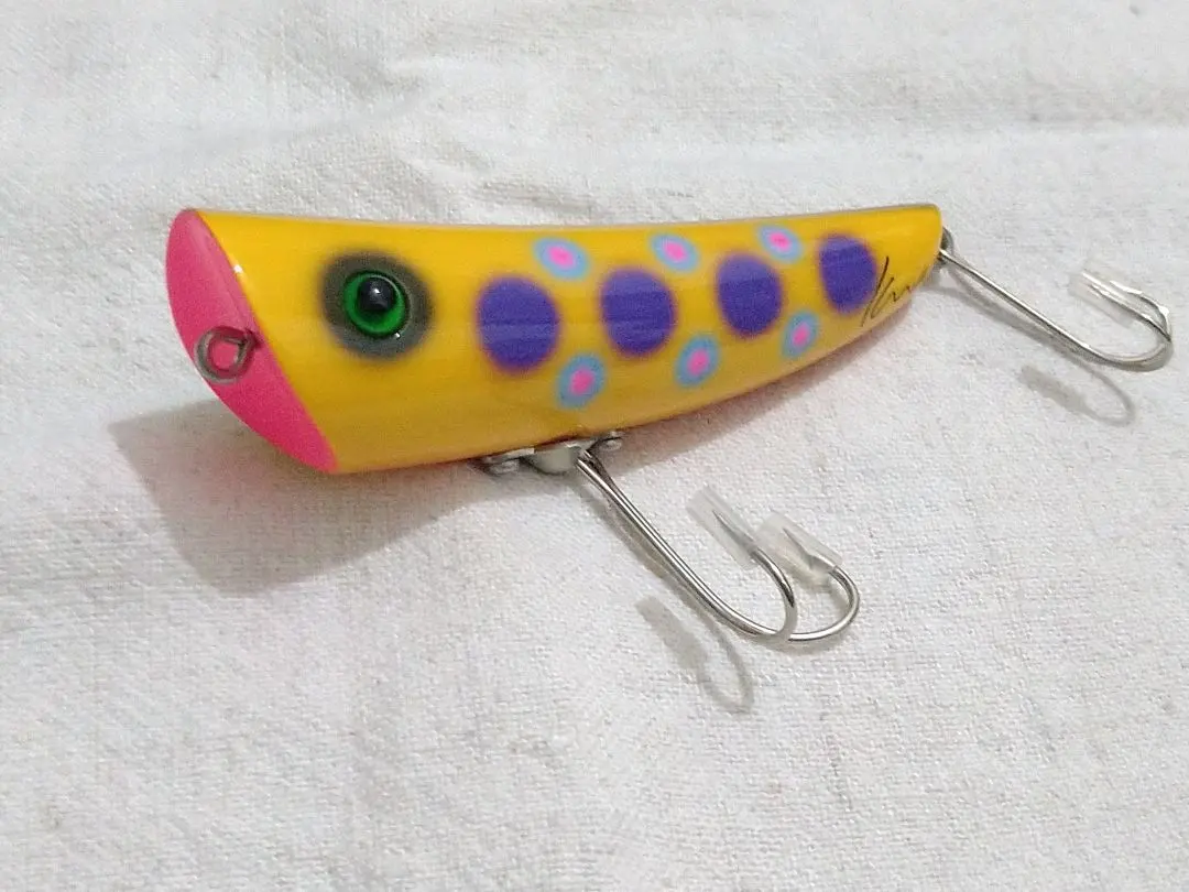 【新品未使用】Chest114 チェスト114 ラット箱付き　値下げしました！ Yahoo!オークション -「チェスト114」(ルアー用品