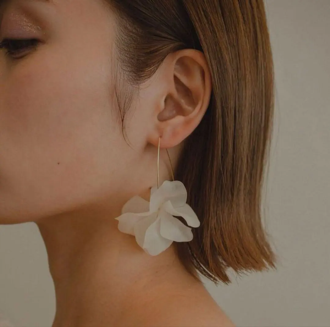 Brightmart 婚禮 耳環 的縮圖